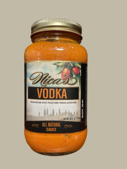 Nica's Sauce