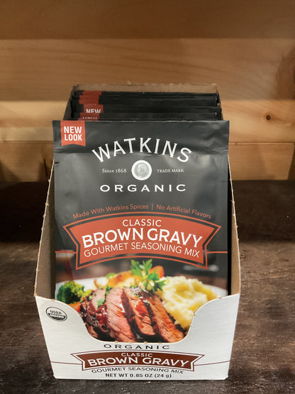 Watkins Organic Seasoning