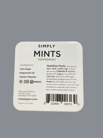 Simply Mints