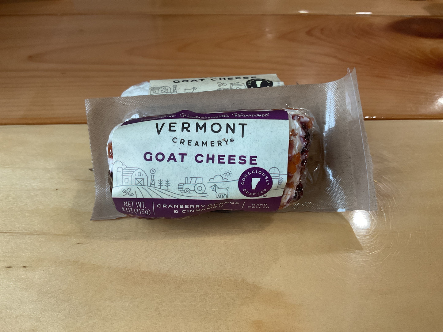 Vermont Creamery Goat Cheese