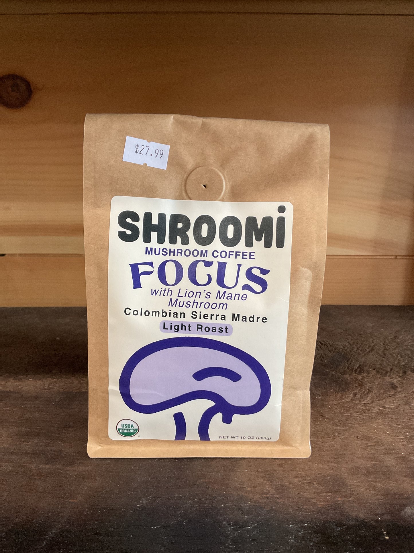 Shroomi Coffee