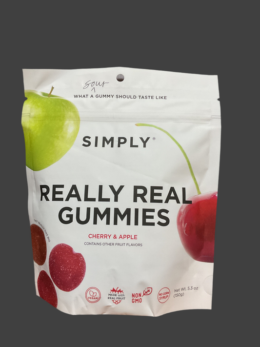 Simply Fruit Bites