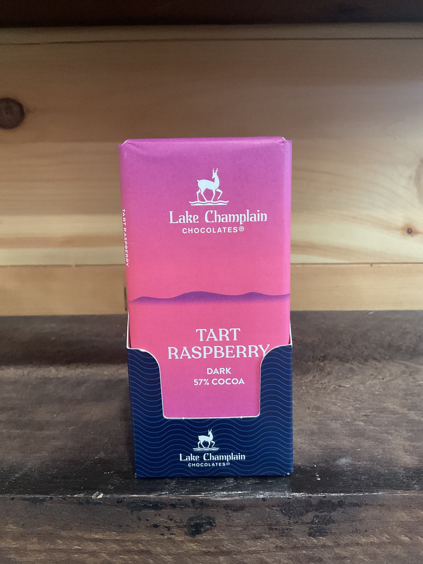 Lake Champlain Organic Chocolates