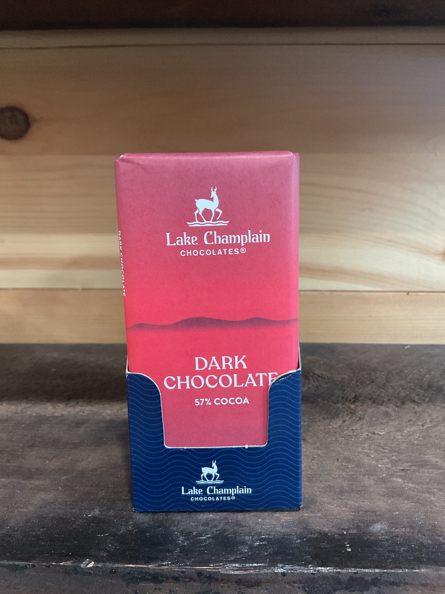 Lake Champlain Organic Chocolates