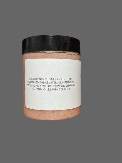 Sugar Scrub 15 oz