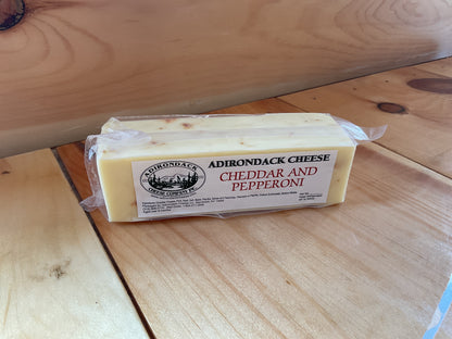 Adirondack Cheese