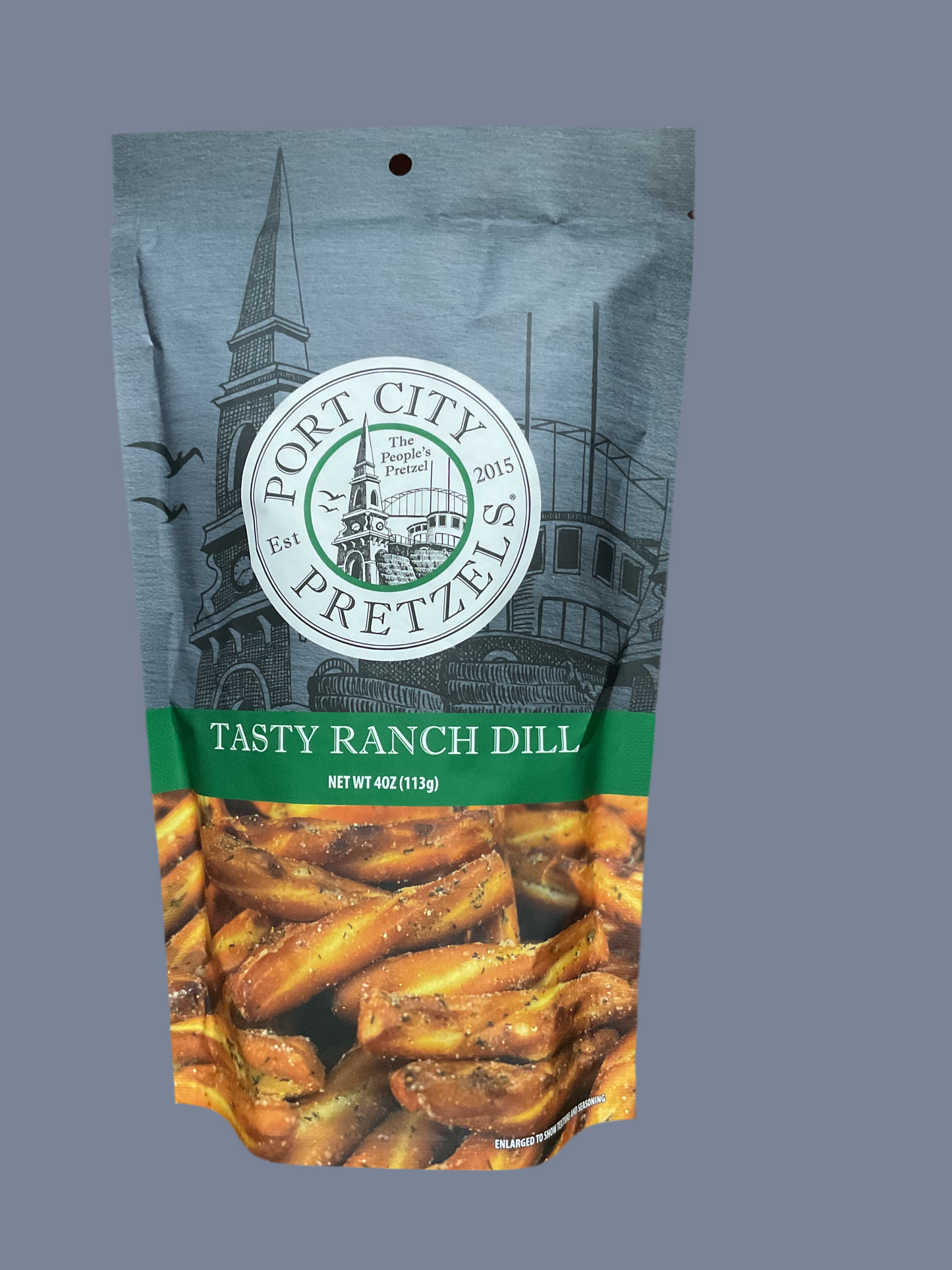 Port City Pretzels