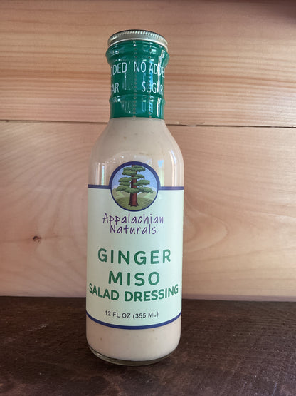Appalachian Naturals Dressing