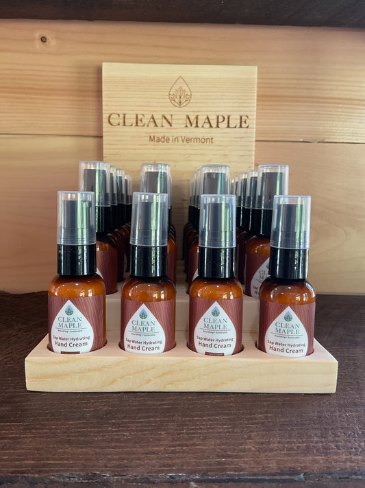 Clean Maple