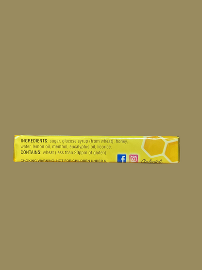 Honees Cough Drops
