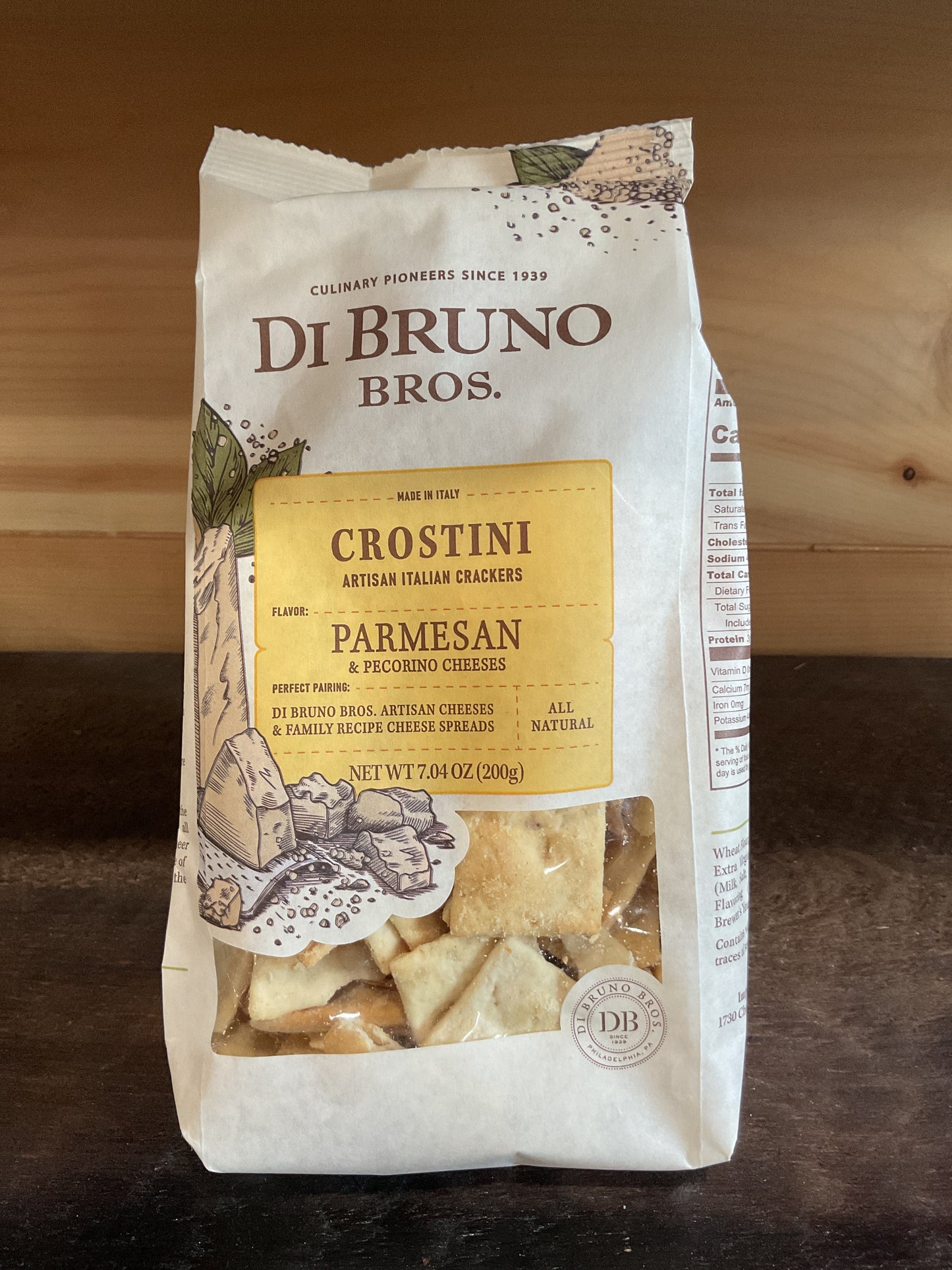 Di Bruno Crostinis