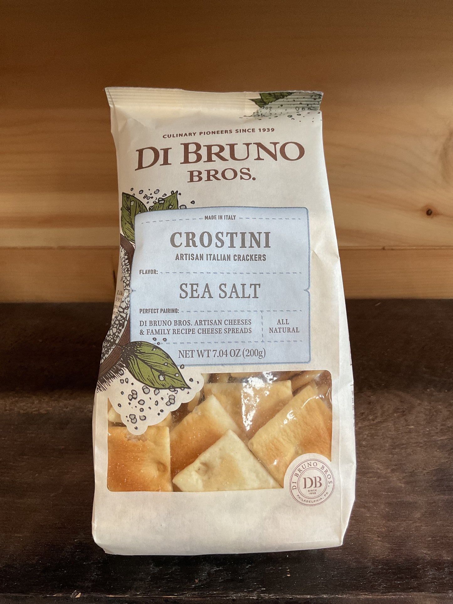 Di Bruno Crostinis