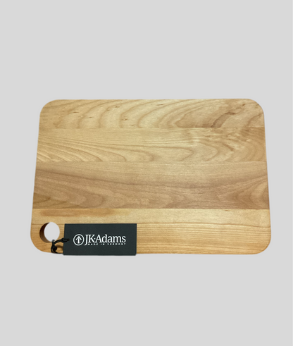 Maple Prep Cutting Board with Hole