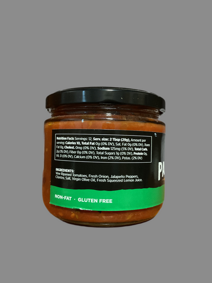 Pan De Oro Salsa