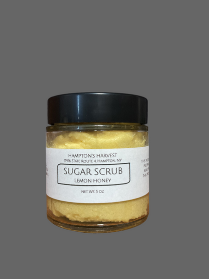 Sugar Scrub 5 oz