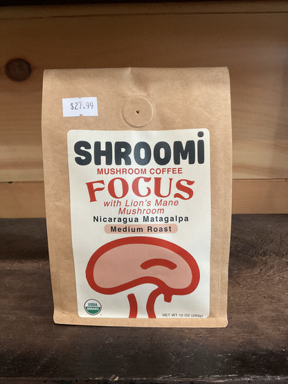 Shroomi Coffee