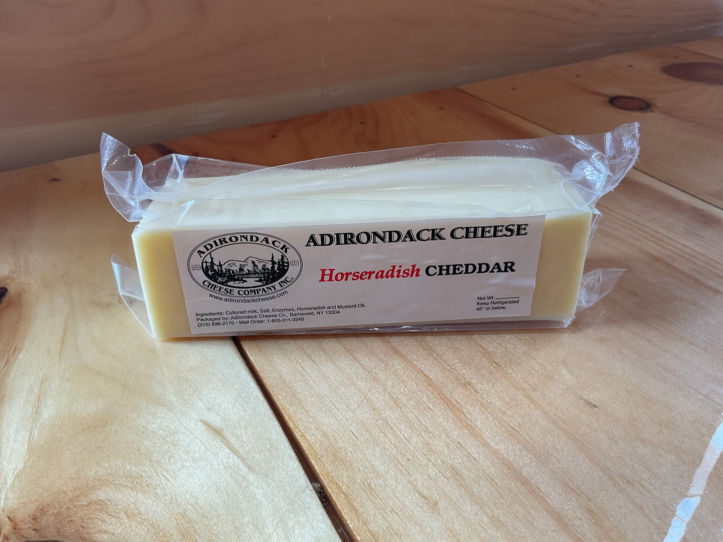 Adirondack Cheese