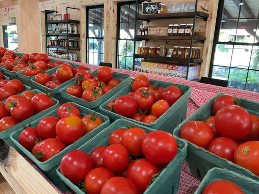 Cherry Tomatoes