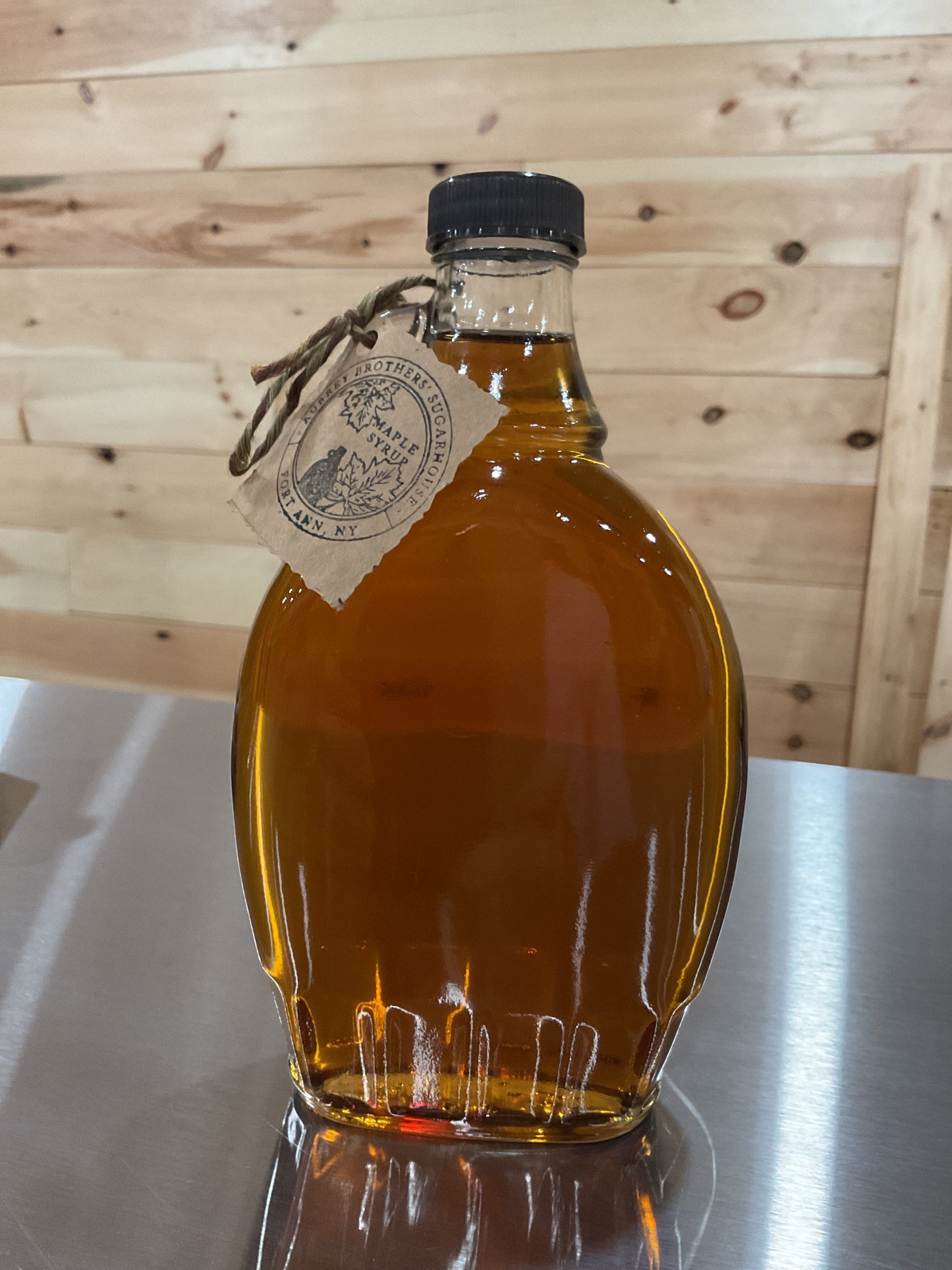 Aubrey Brothers Maple Syrup