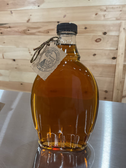 Aubrey Brothers Maple Syrup