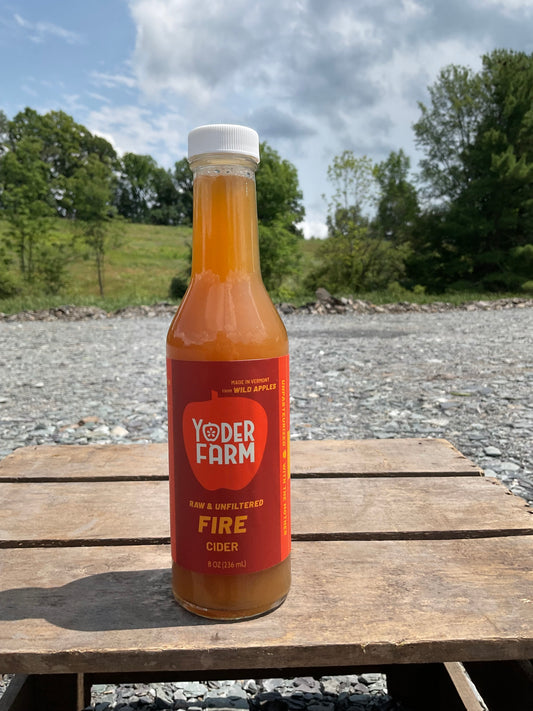 Yoder Farms Fire Cider