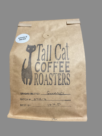 Tall Cat Coffee Whole Bean