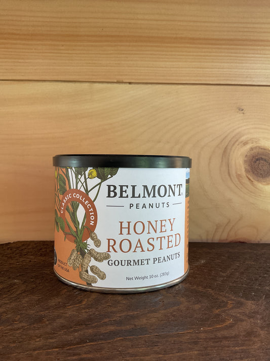 Belmont Peanuts