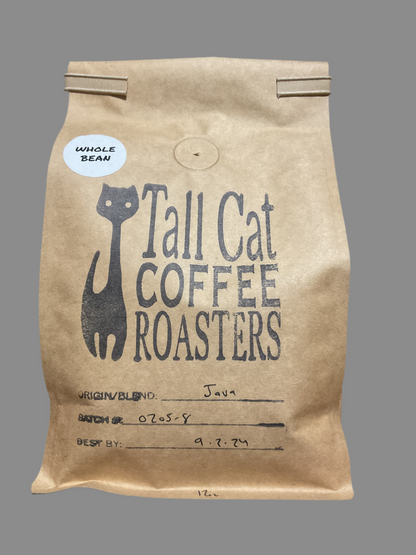 Tall Cat Coffee Whole Bean