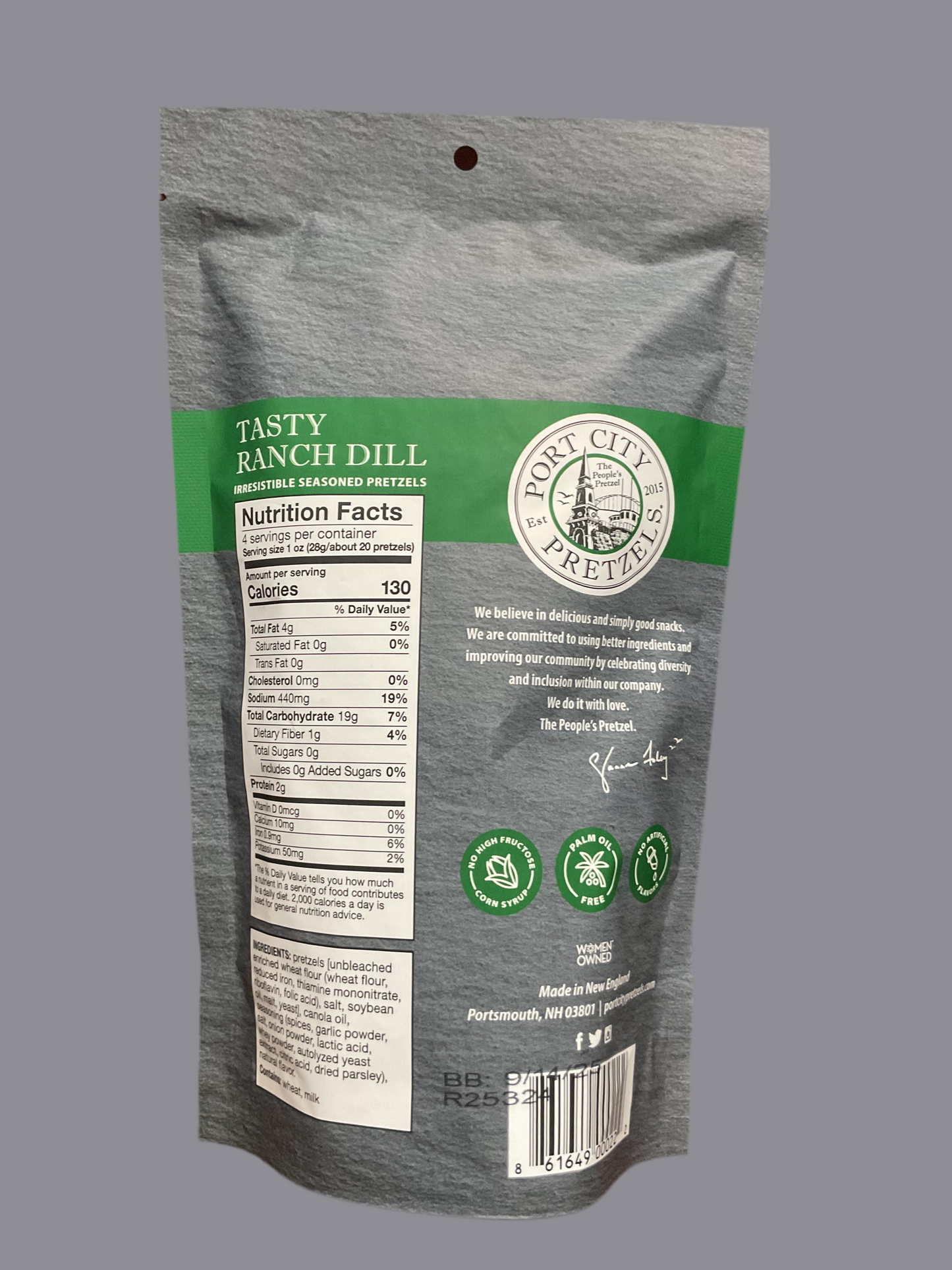 Port City Pretzels