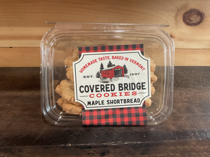 Covered Bridge Cookies
