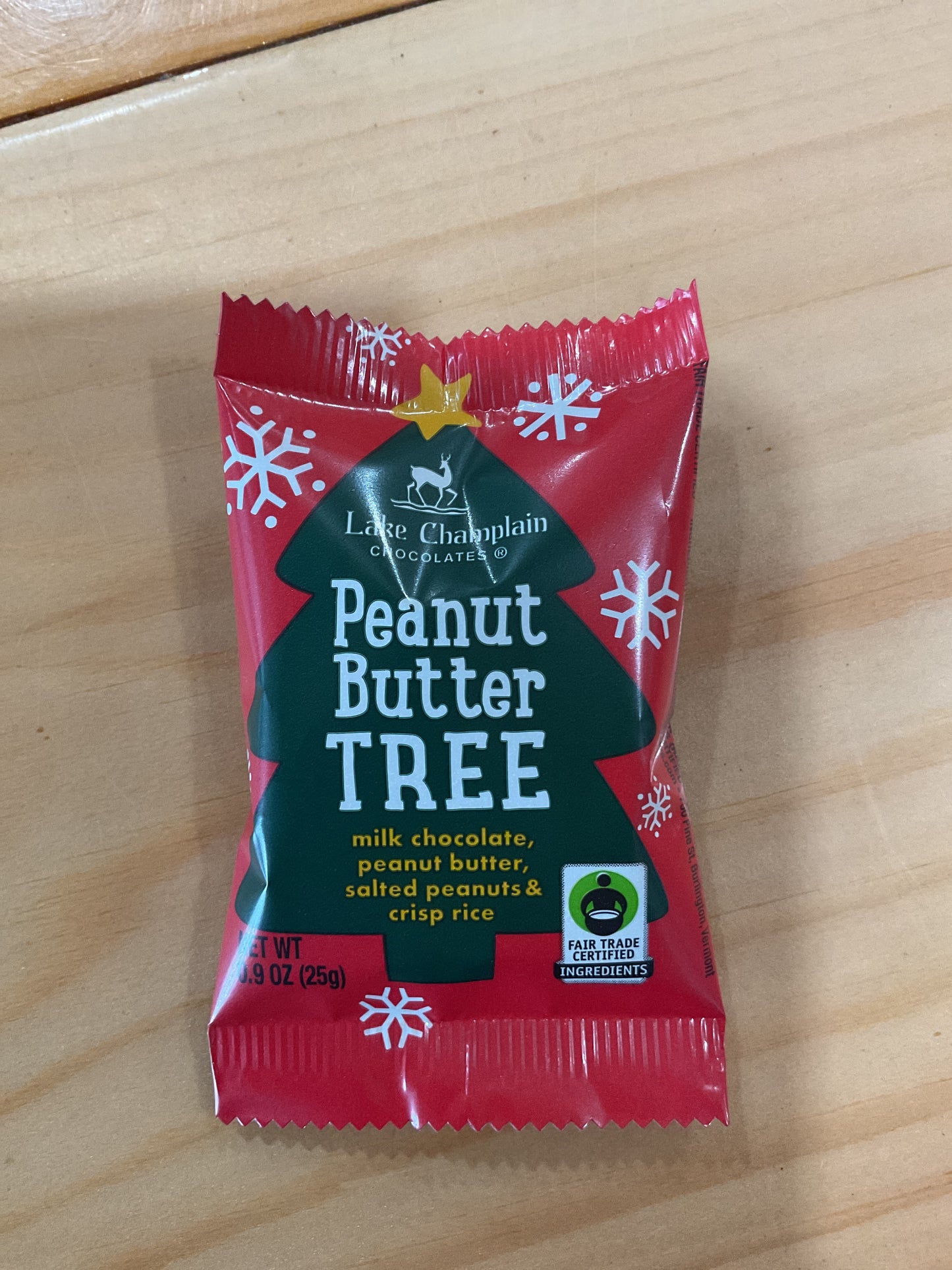 Lake Champlain Organic Chocolates