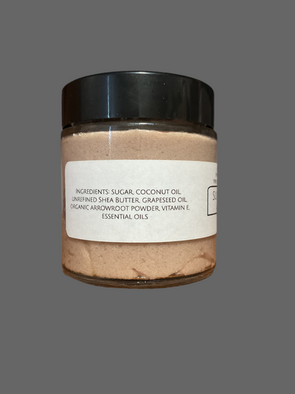 Sugar Scrub 5 oz