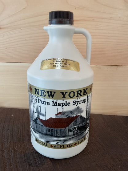 Aubrey Brothers Maple Syrup