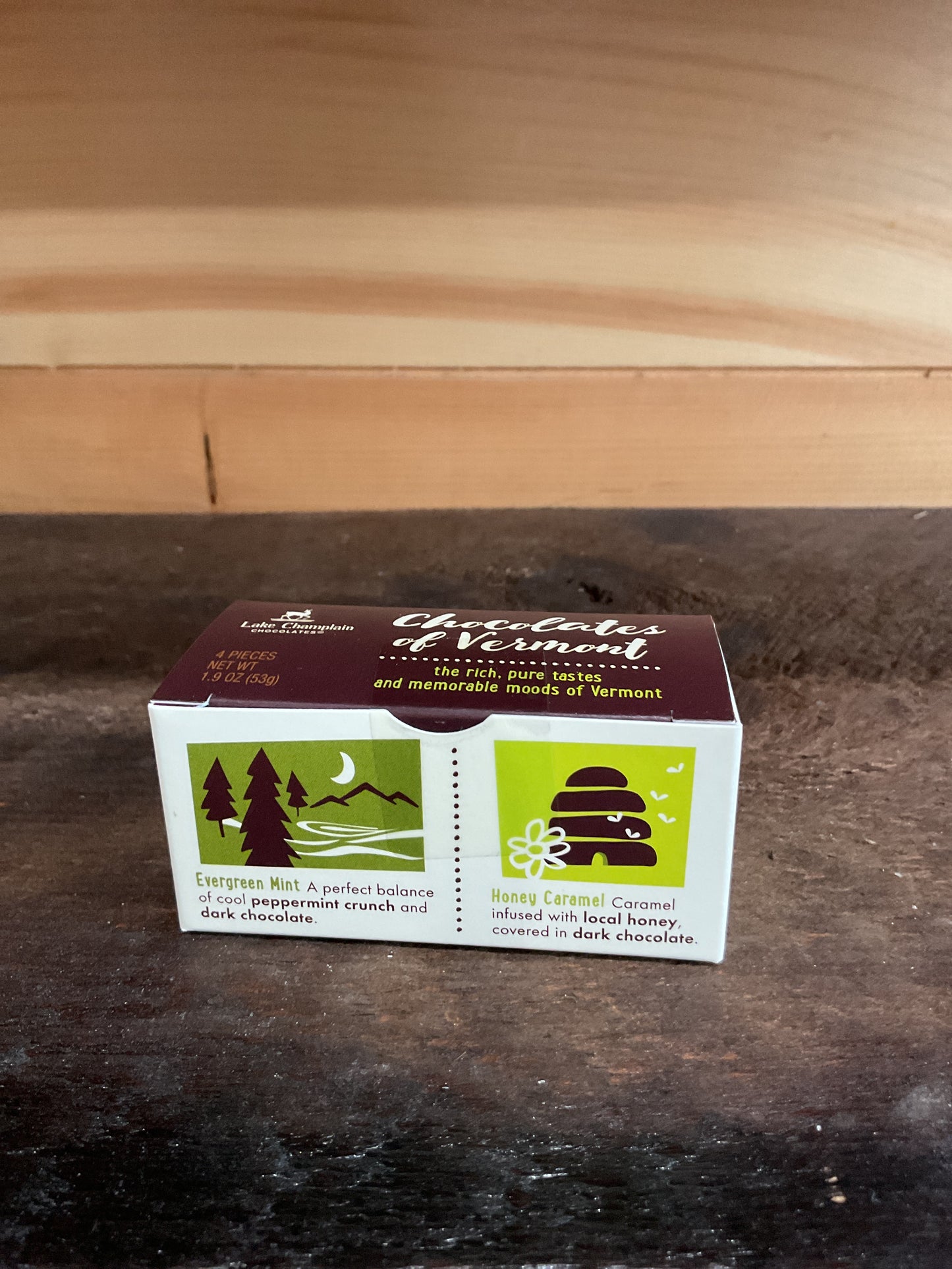 Lake Champlain Organic Chocolates