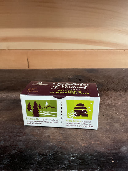 Lake Champlain Organic Chocolates