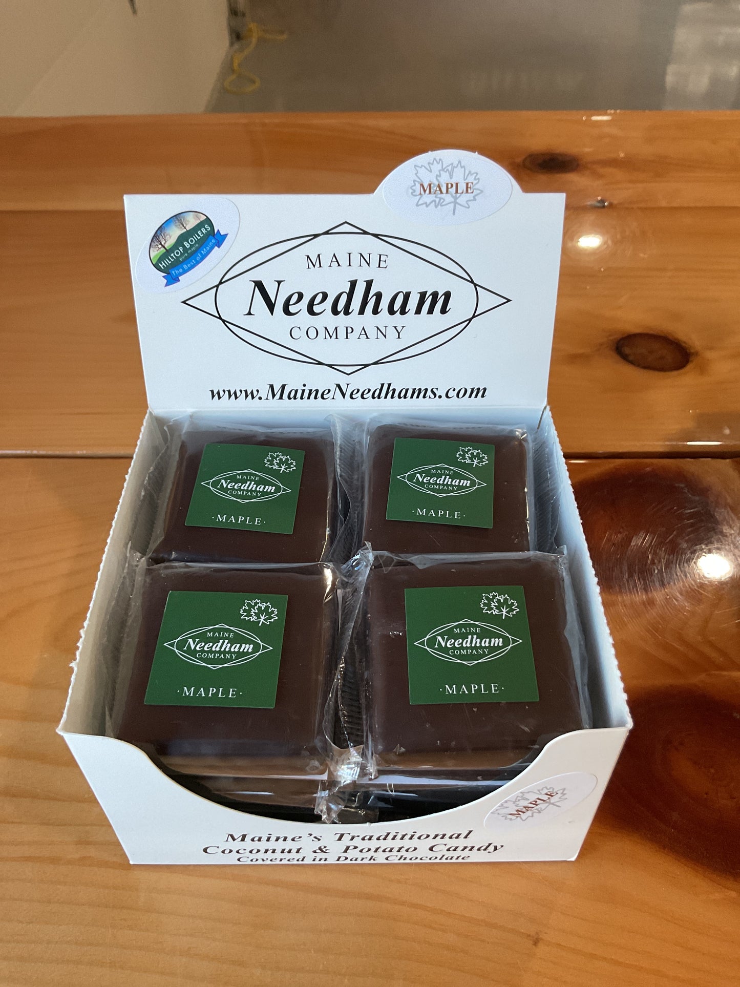 Maine Needham Candy
