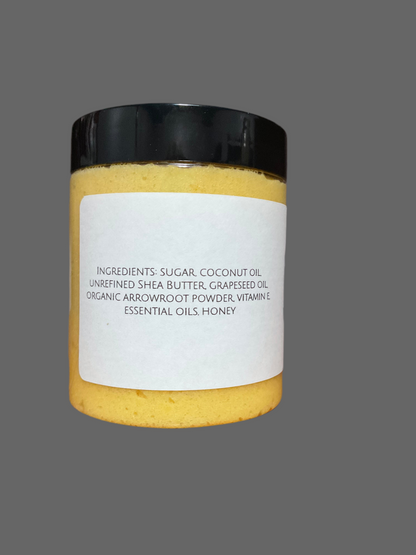 Sugar Scrub 15 oz