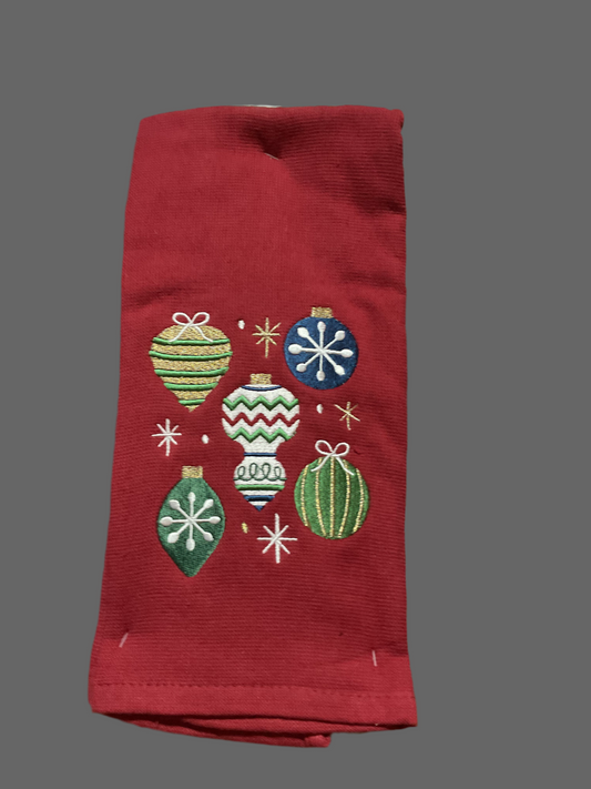 Christmas Dish Towels (set of 2)