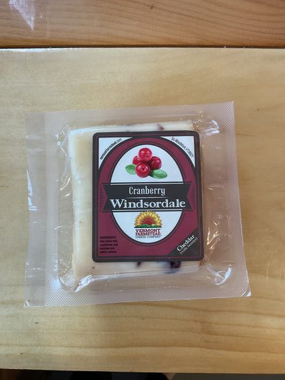 Vermont Farmstand Cheese