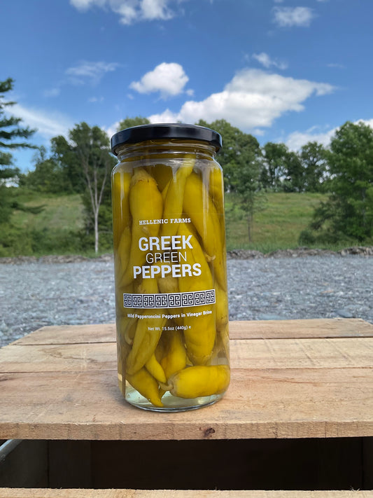 Hellenic Farms Peppers