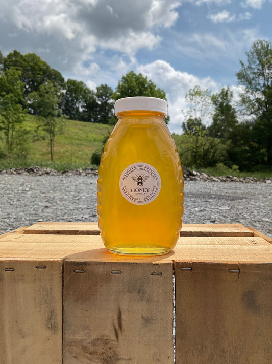 Pangman Hill Farm’s Honey