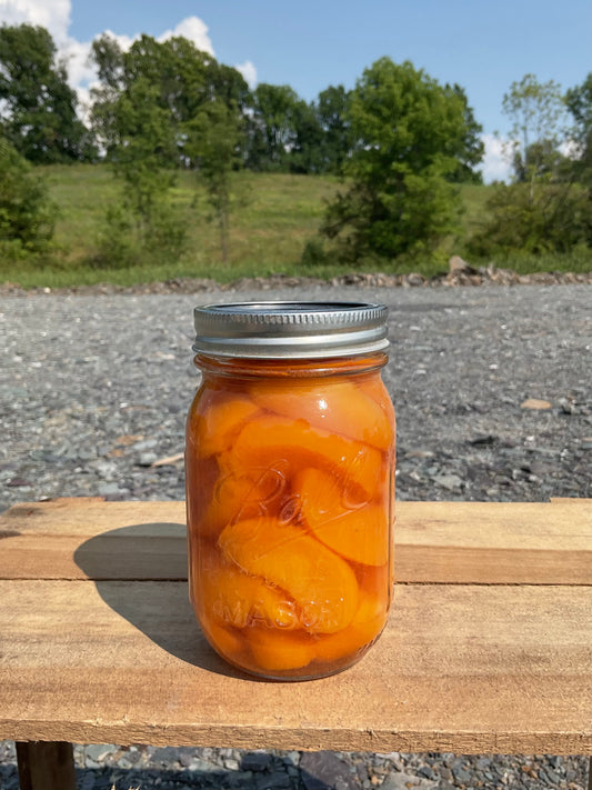 Peach Slices
