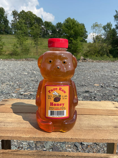 Singing Cedars Apiaries Honey