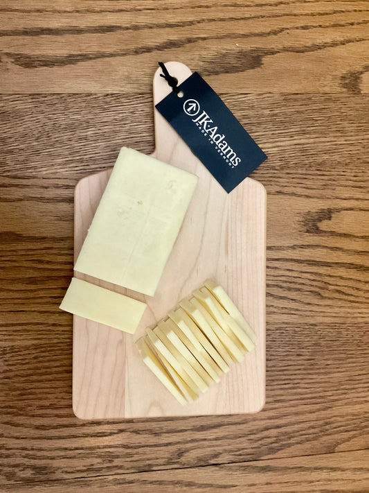 Maple Cheese Board