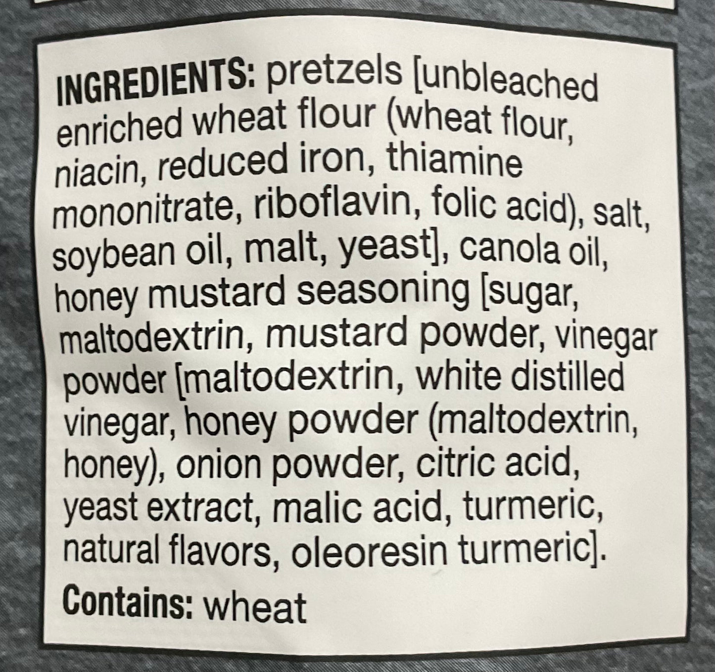 Port City Pretzels