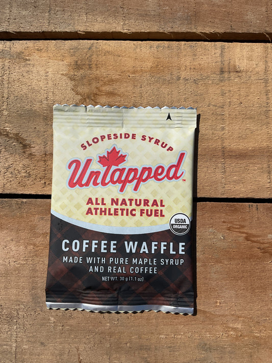 Untapped Maple Waffle