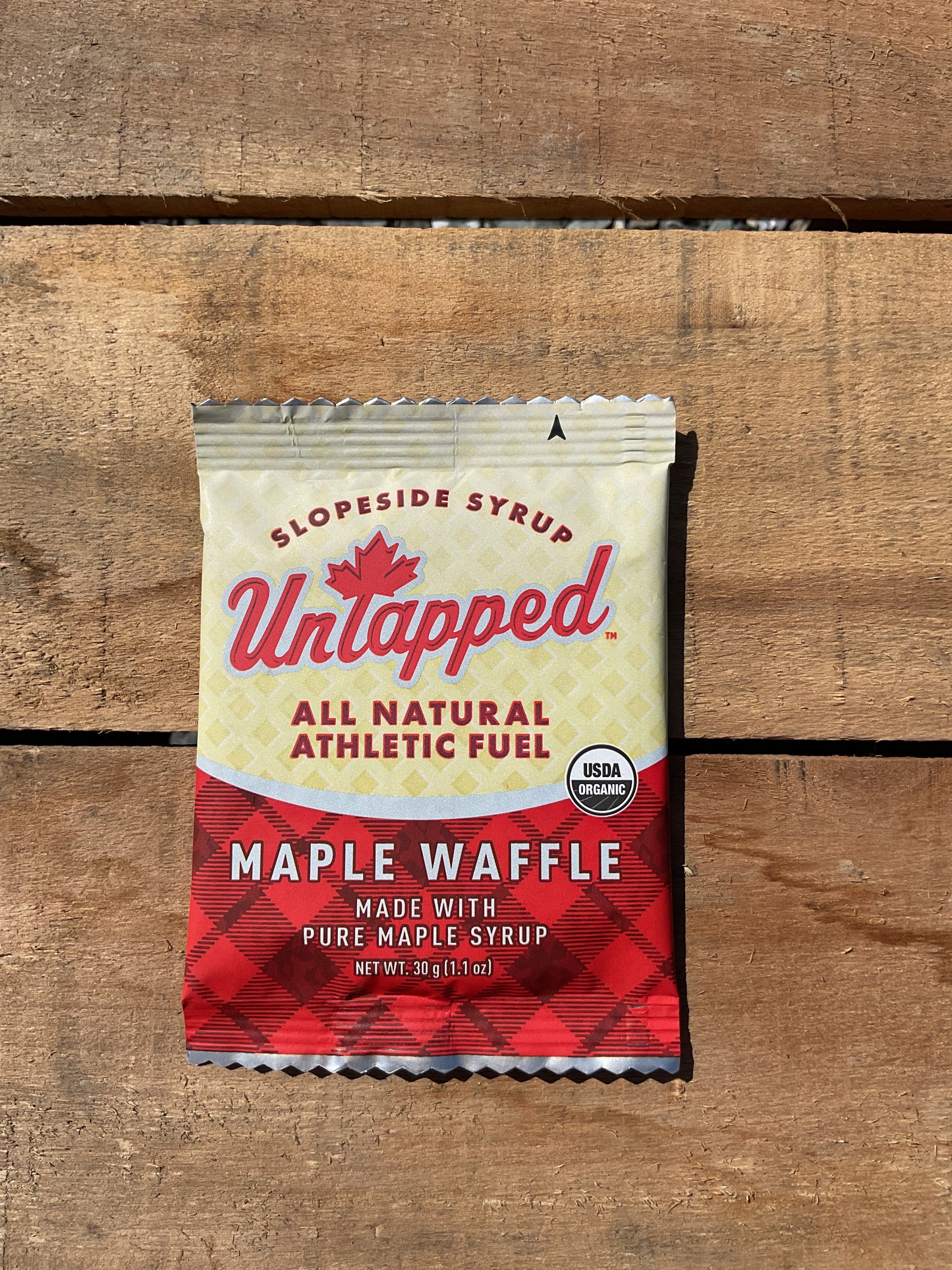 Untapped Maple Waffle