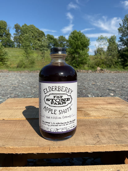 Elderberry Syrup