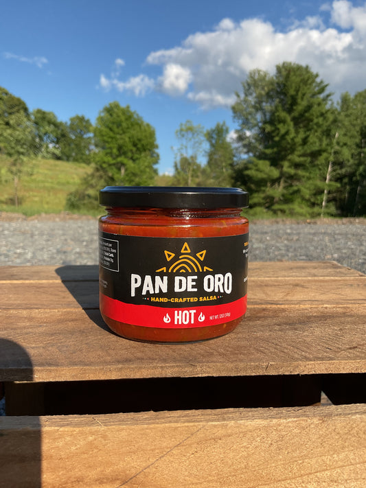 Pan De Oro Salsa