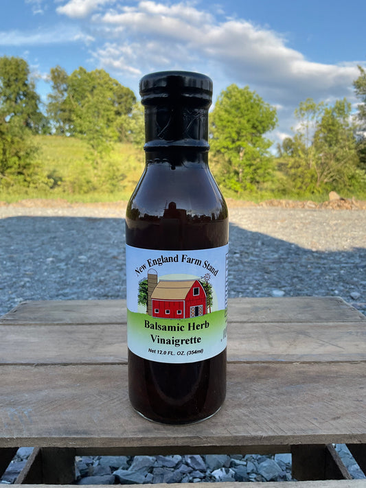 New England Farmstand Salad Dressings